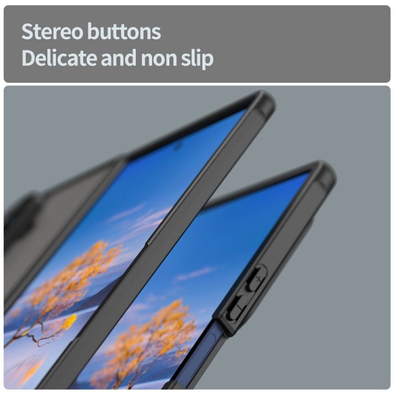 Hülle Für Samsung Galaxy Z Fold 7 Matt