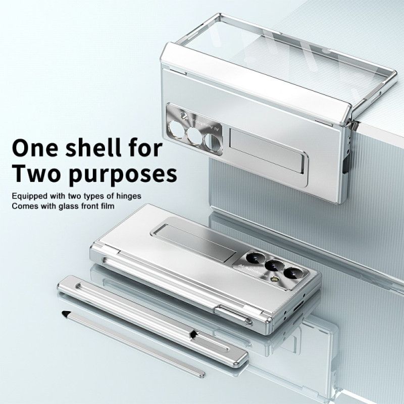 Hülle Für Samsung Galaxy Z Fold 7 -schutz Mit Ständer