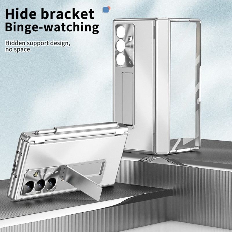 Hülle Für Samsung Galaxy Z Fold 7 -schutz Mit Ständer