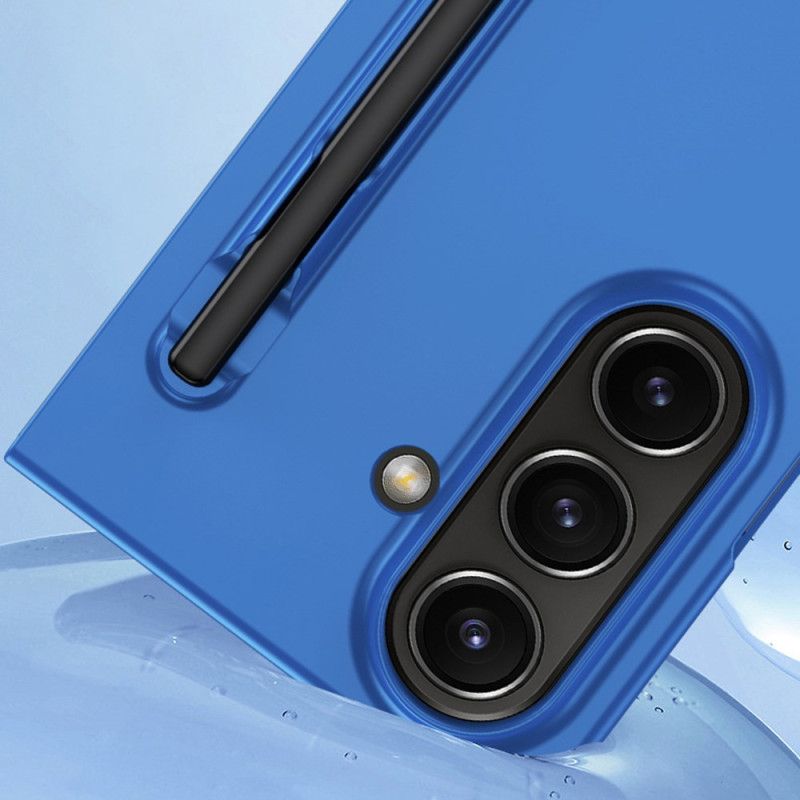 Hülle Für Samsung Galaxy Z Fold 7 Schutzglas Und Stifthalter