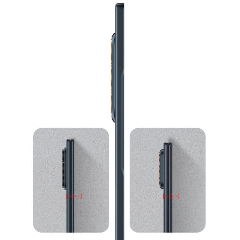 Hülle Für Samsung Galaxy Z Fold 7 Ultraschlank