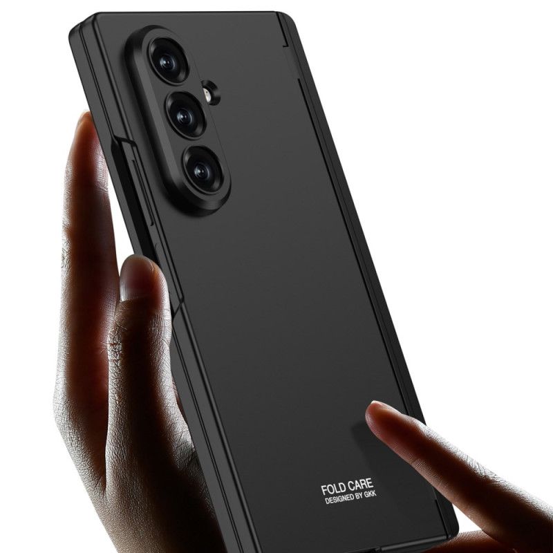 Hülle Für Samsung Galaxy Z Fold 7 Verstärktes Magnetisches Scharnier