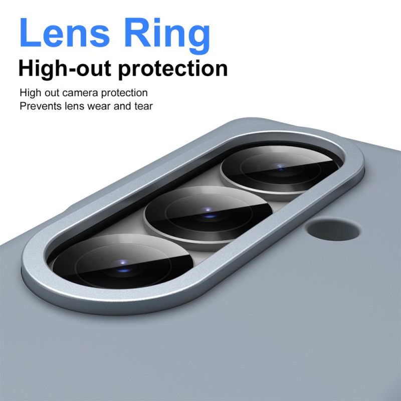 Hülle Samsung Galaxy Z Fold 7 Displayschutzfolie Aus Gehärtetem Glas Und Stift