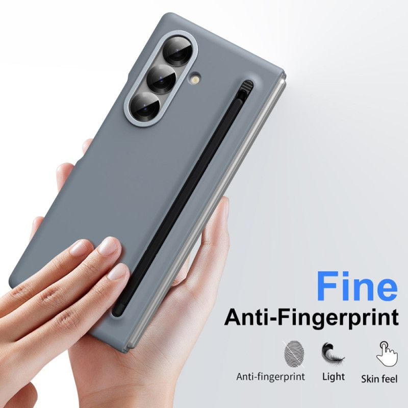 Hülle Samsung Galaxy Z Fold 7 Displayschutzfolie Aus Gehärtetem Glas Und Stift