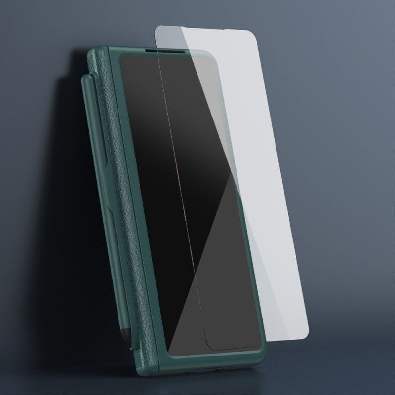 Hülle Samsung Galaxy Z Fold 7 Displayschutzfolie Und Stift