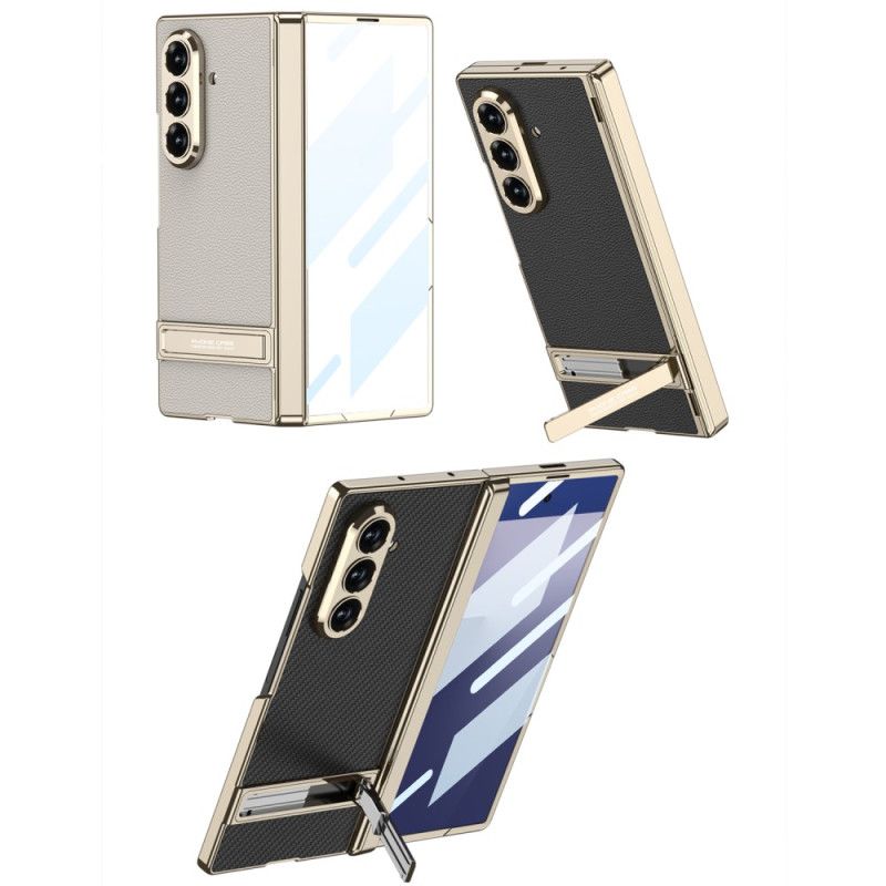 Hülle Samsung Galaxy Z Fold 7 Gkk Magnetverschluss Und -schutz