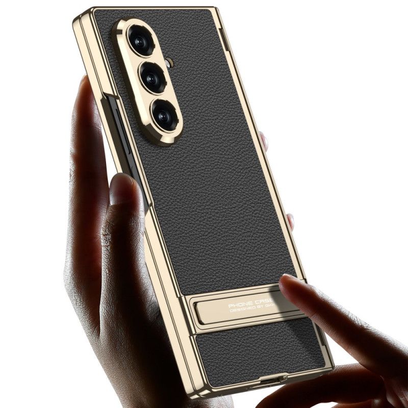 Hülle Samsung Galaxy Z Fold 7 Gkk Magnetverschluss Und -schutz