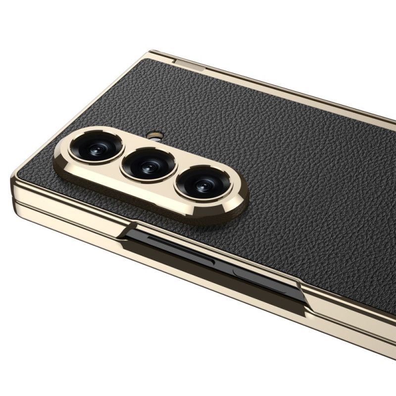 Hülle Samsung Galaxy Z Fold 7 Gkk Magnetverschluss Und -schutz