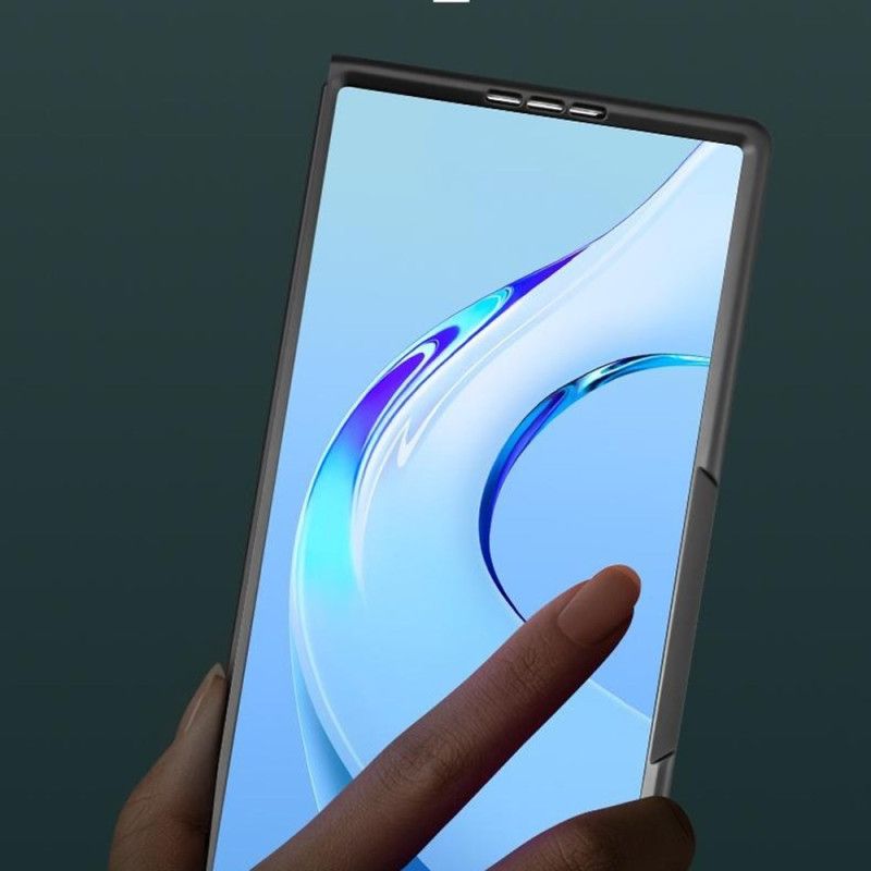 Hülle Samsung Galaxy Z Fold 7 Handyhülle Edelstahl
