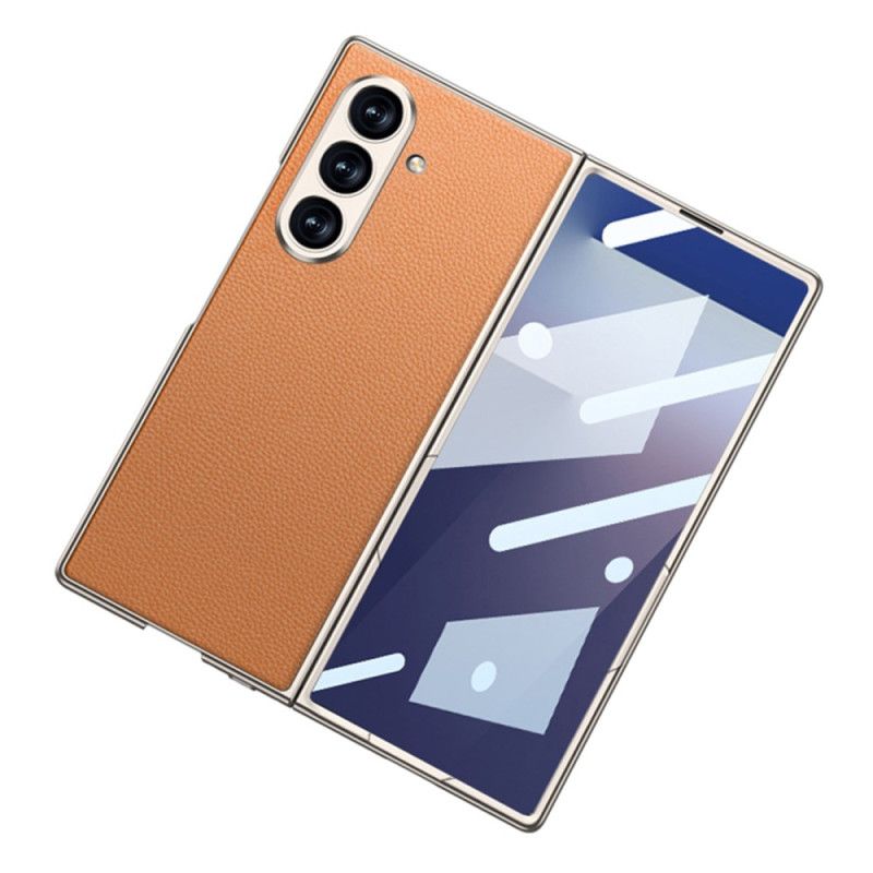 Hülle Samsung Galaxy Z Fold 7 Handyhülle Gkk Kunstleder