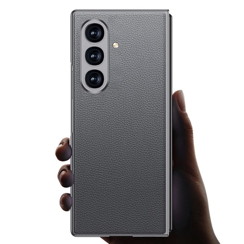 Hülle Samsung Galaxy Z Fold 7 Handyhülle Gkk Kunstleder