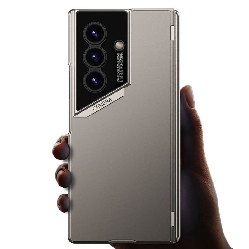 Hülle Samsung Galaxy Z Fold 7 Handyhülle Gkk Scharnierschutz