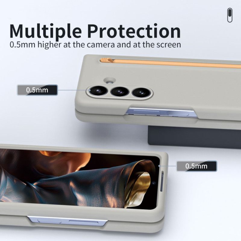 Hülle Samsung Galaxy Z Fold 7 Handyhülle Integrierter Stift