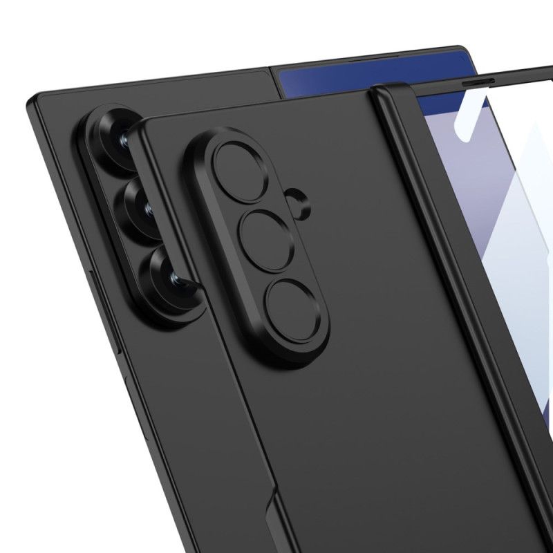 Hülle Samsung Galaxy Z Fold 7 Handyhülle Magnetisches Gkk-scharnier