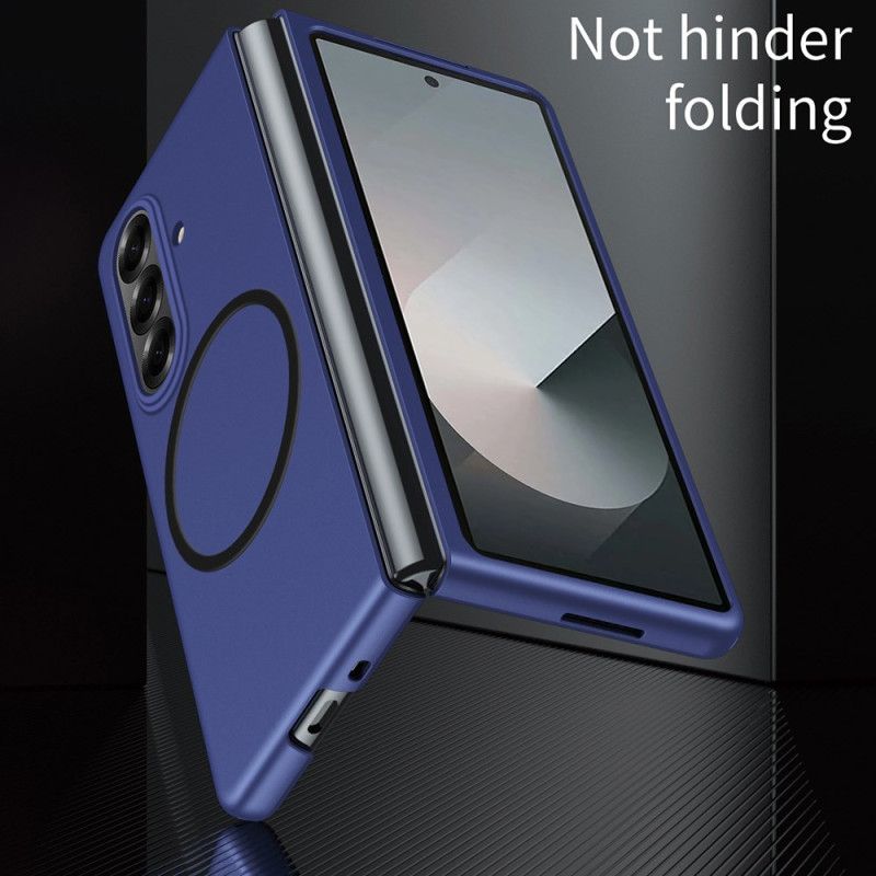 Hülle Samsung Galaxy Z Fold 7 Handyhülle Magsafe-kompatibel Matte Oberfläche