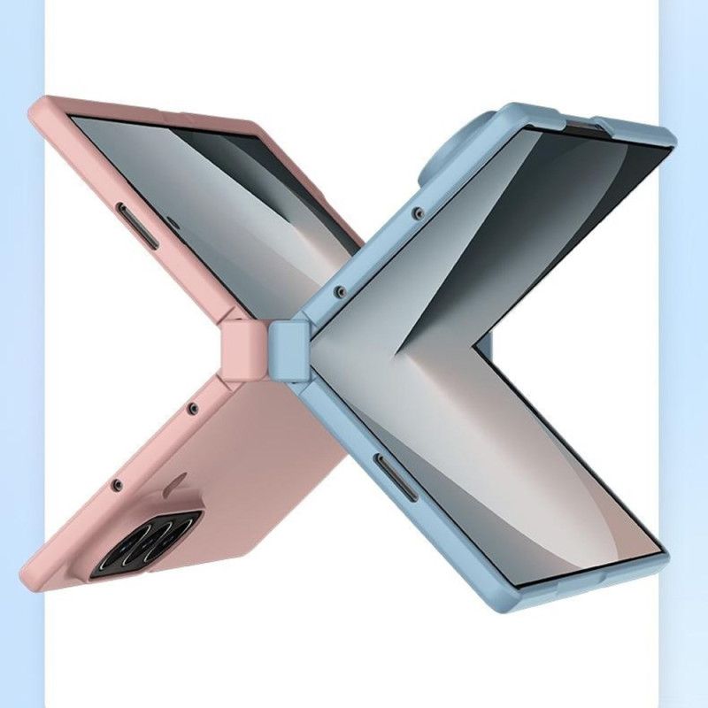 Hülle Samsung Galaxy Z Fold 7 Handyhülle Scharnierschutz