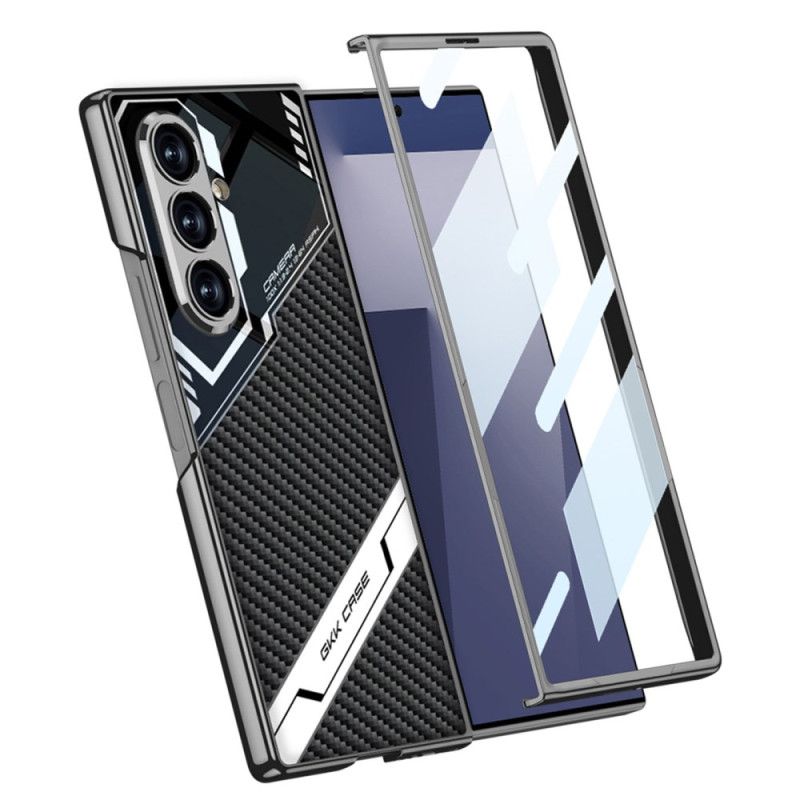 Hülle Samsung Galaxy Z Fold 7 Handyhülle Stilvoll Mit Gkk-halterung