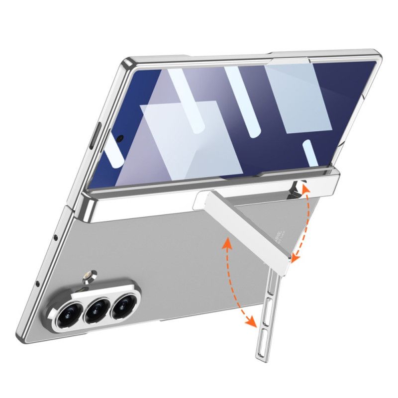 Hülle Samsung Galaxy Z Fold 7 Kristallklar