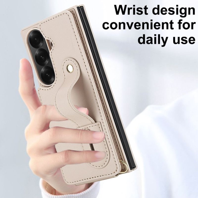 Hülle Samsung Galaxy Z Fold 7 Multifunktional