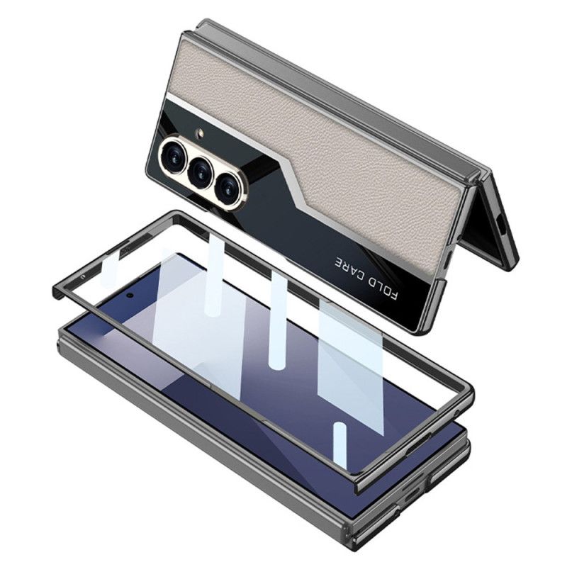 Hülle Samsung Galaxy Z Fold 7 Premium-glanz