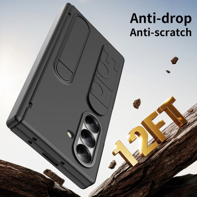 Hülle Samsung Galaxy Z Fold 7 Ständer Und Handschlaufe