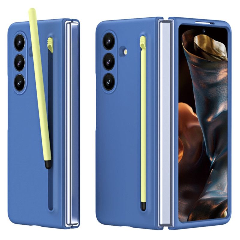 Hülle Samsung Galaxy Z Fold 7 Stift Und Displayschutzfolie Aus Gehärtetem Glas