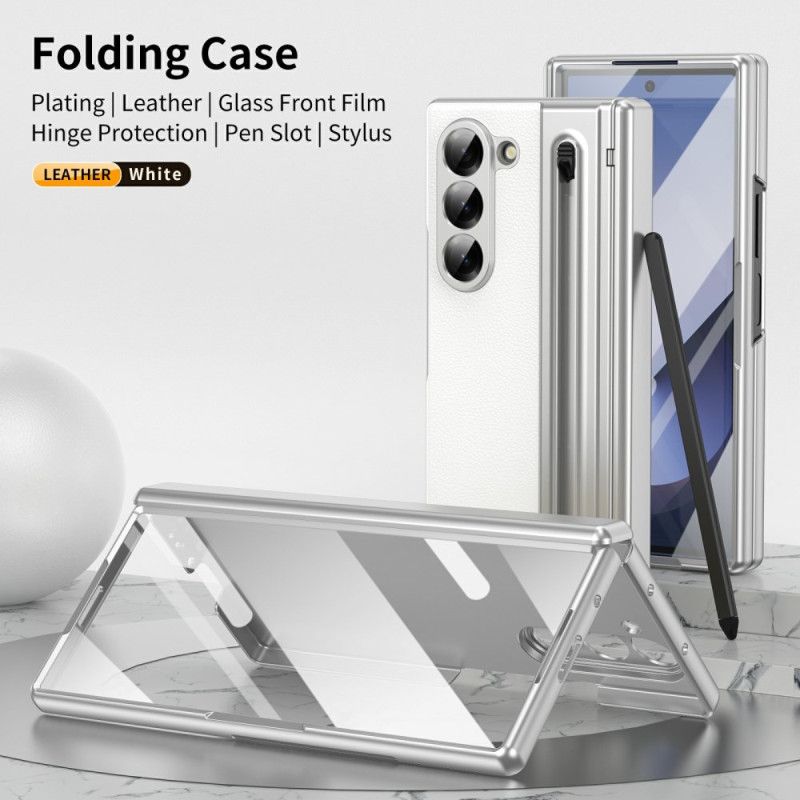 Hülle Samsung Galaxy Z Fold 7 Stift Und Stifthalter