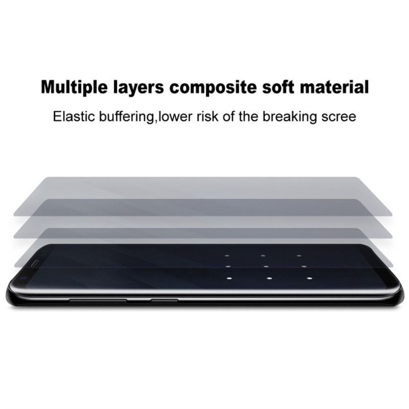 Imak Displayschutzfolien Für Den Innen- Und Außenbereich Für Das Samsung Galaxy Z Fold 7