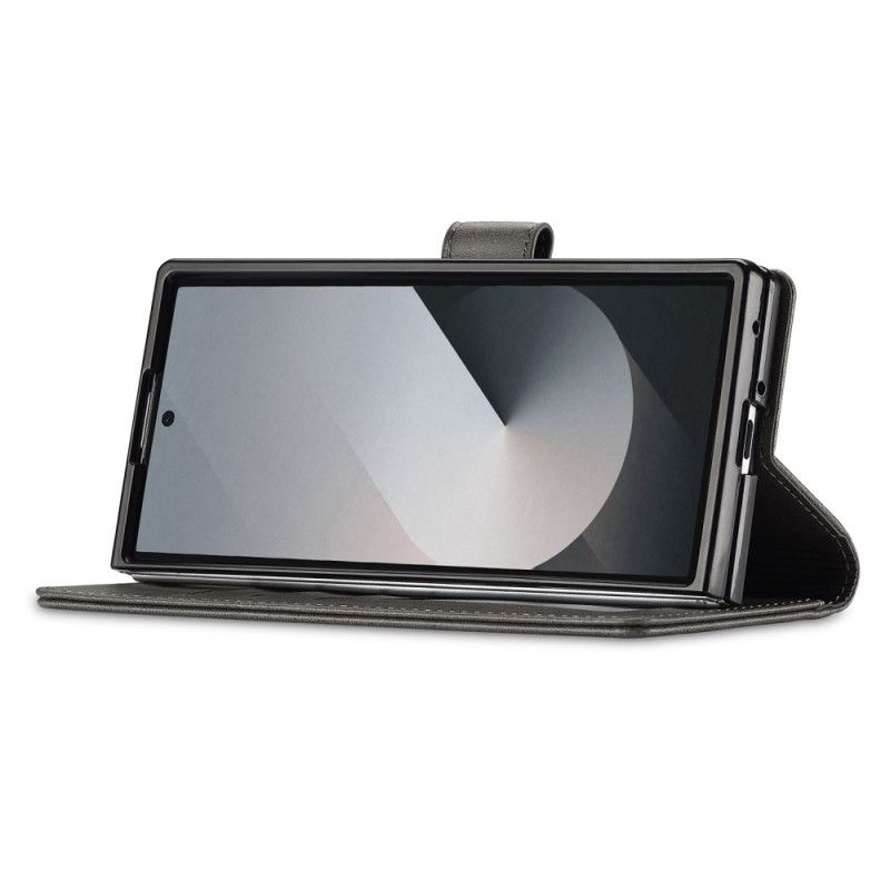 Lederhüllen Für Samsung Galaxy Z Fold 7 Lc.imeeke