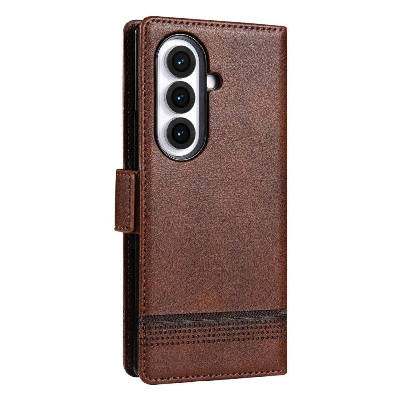 Lederhüllen Samsung Galaxy Z Fold 7 Azns