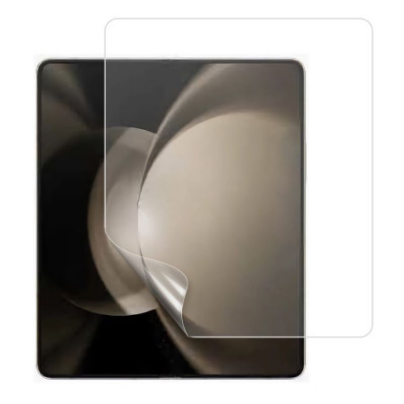 Vollflächige Displayschutzfolie Für Die Innenseite Des Samsung Galaxy Z Fold 7
