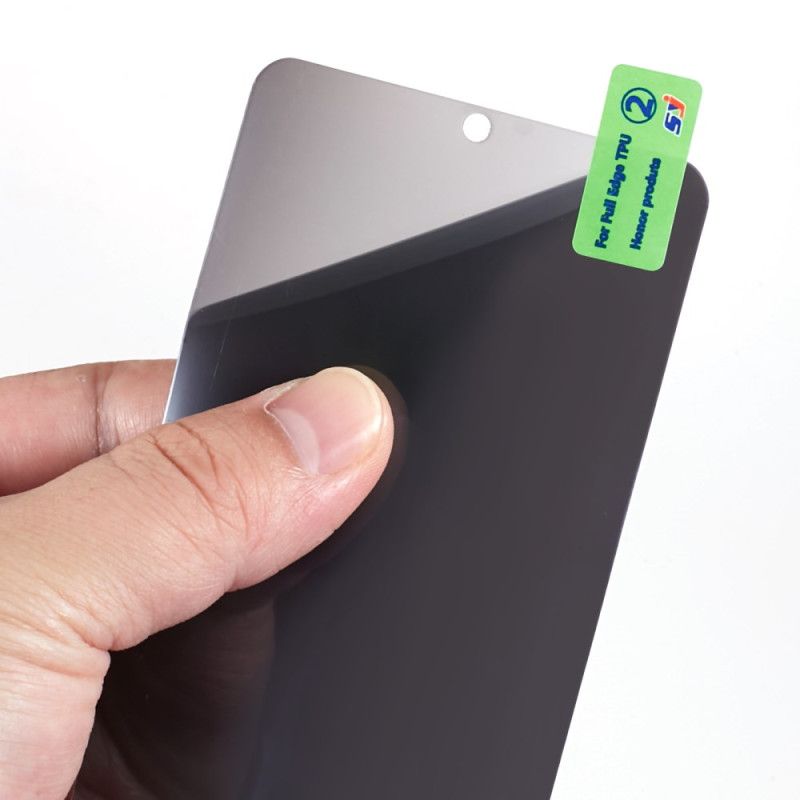 Anti-spionage-displayschutzfolien Für Samsung Galaxy Z Flip 7 Fe / Z Flip 6