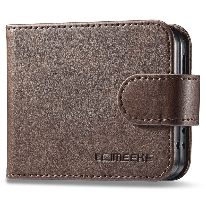 Case Für Samsung Galaxy Z Flip 7 Fe Lc.imeeke