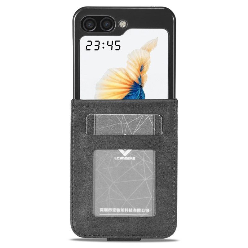 Case Für Samsung Galaxy Z Flip 7 Fe Lc.imeeke