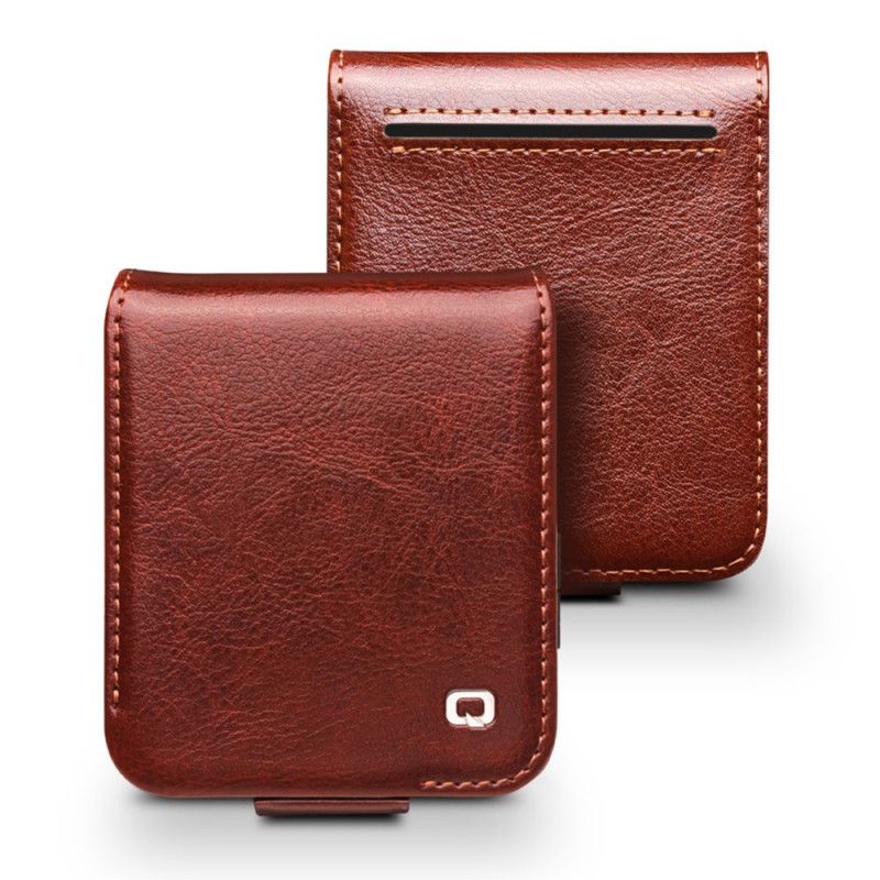 Case Samsung Galaxy Z Flip 7 Fe Echtleder