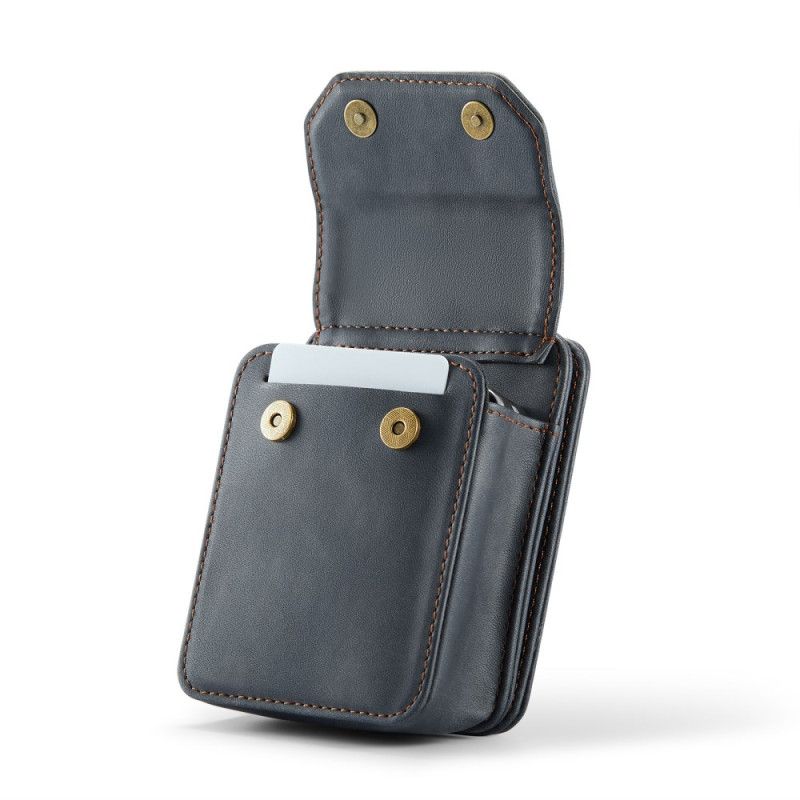 Case Samsung Galaxy Z Flip 7 Fe Umhängetasche Mit Rfid-schutz Und Schultergurt