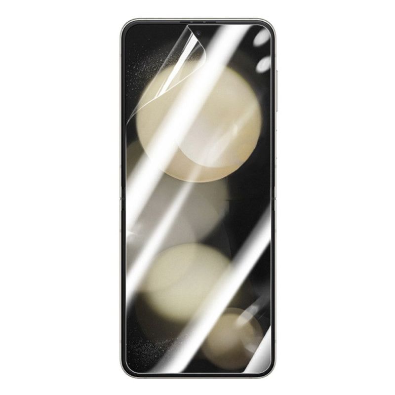 Displayschutzfolien Für Vorder- Und Rückseite Für Samsung Galaxy Z Flip 7 Fe / Z Flip 6