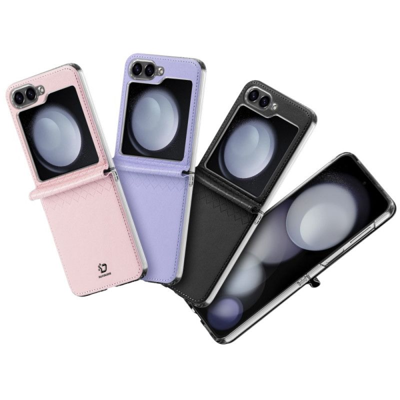 Hülle Für Samsung Galaxy Z Flip 7 Fe Bril-serie Dux Ducis