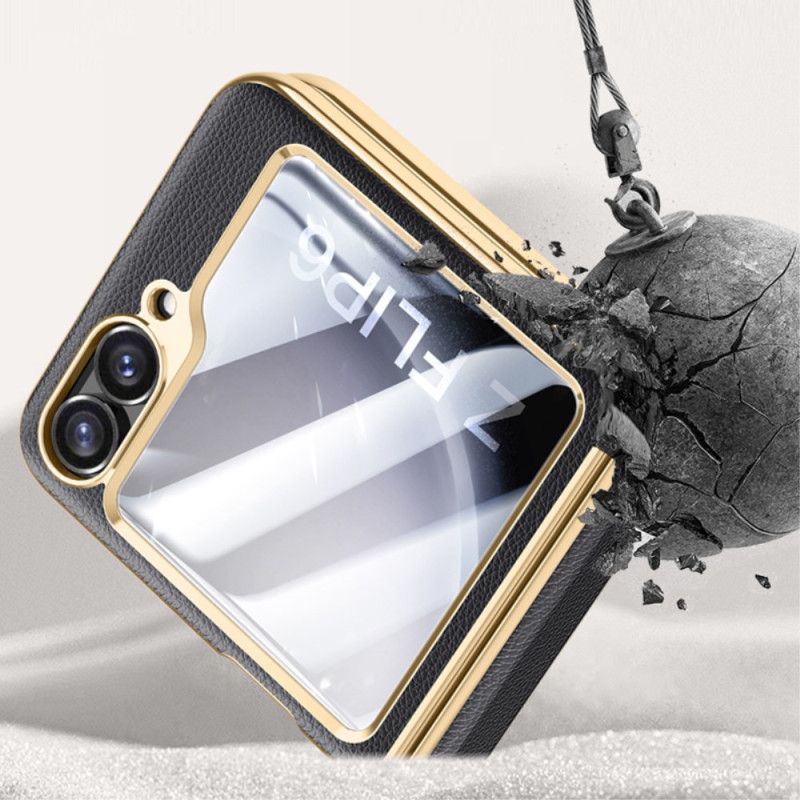 Hülle Für Samsung Galaxy Z Flip 7 Fe Displayschutzfolie