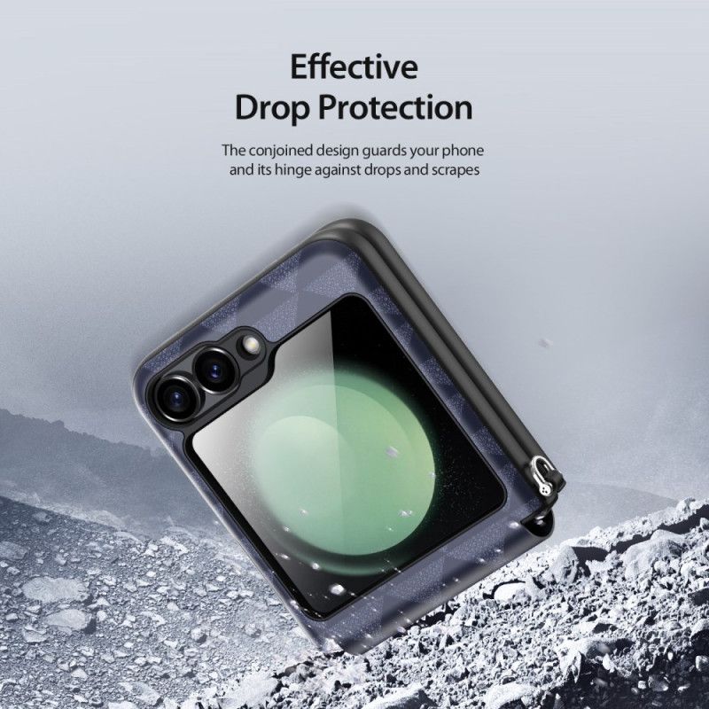 Hülle Für Samsung Galaxy Z Flip 7 Fe Fitt Serie Dux Ducis