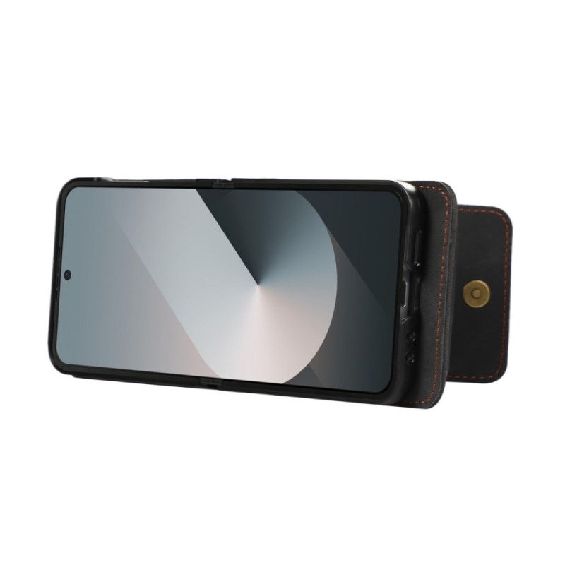 Hülle Für Samsung Galaxy Z Flip 7 Fe Kartenhalter Mit Schultergurt