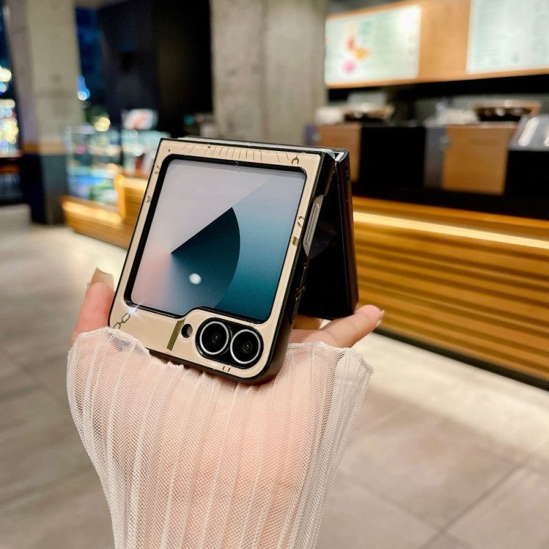 Hülle Für Samsung Galaxy Z Flip 7 Fe Kristalle