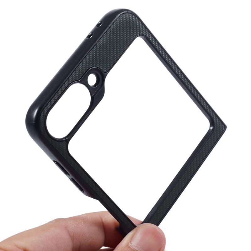 Hülle Für Samsung Galaxy Z Flip 7 Fe X-level-kunstleder