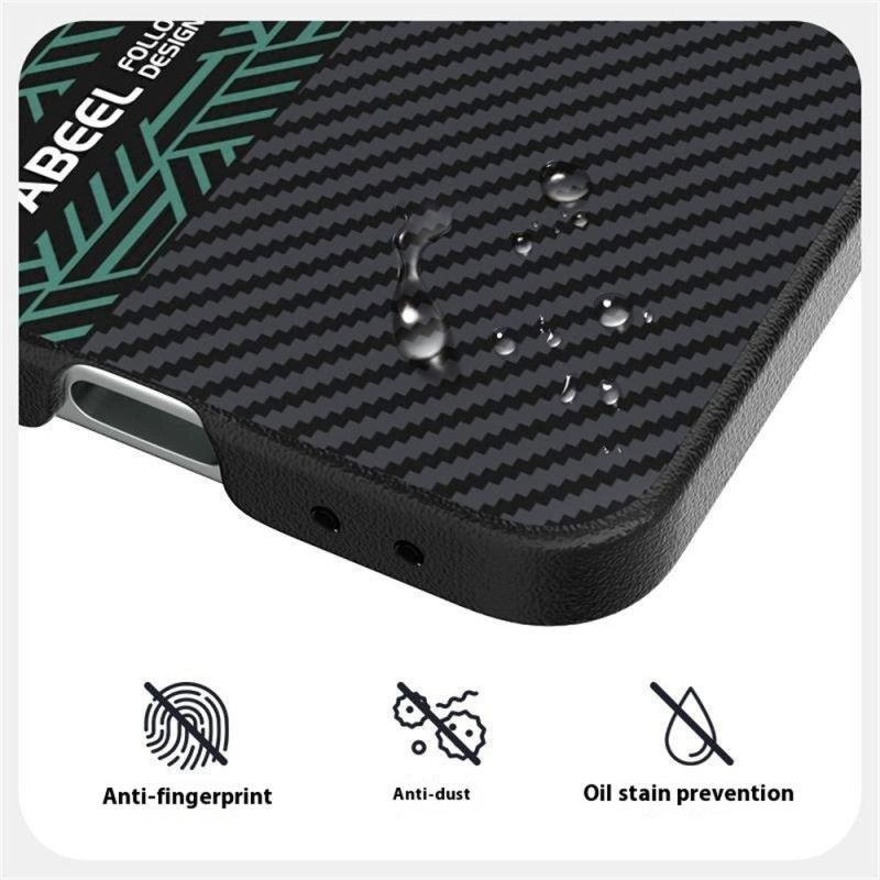 Hülle Samsung Galaxy Z Flip 7 Fe Abeel-stil