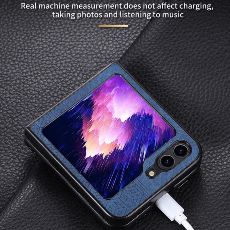 Hülle Samsung Galaxy Z Flip 7 Fe Azns