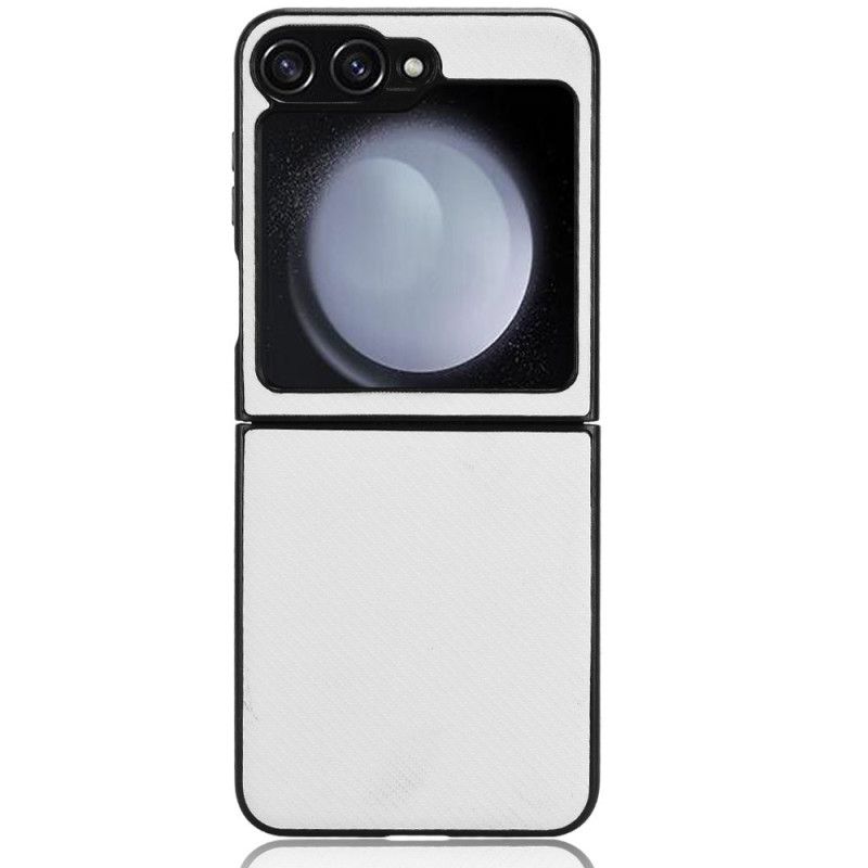 Hülle Samsung Galaxy Z Flip 7 Fe Carbonfaser-textur