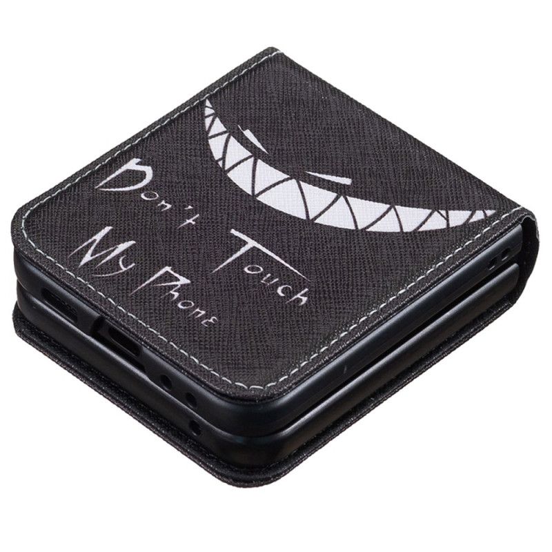 Hülle Samsung Galaxy Z Flip 7 Fe Evil Phone