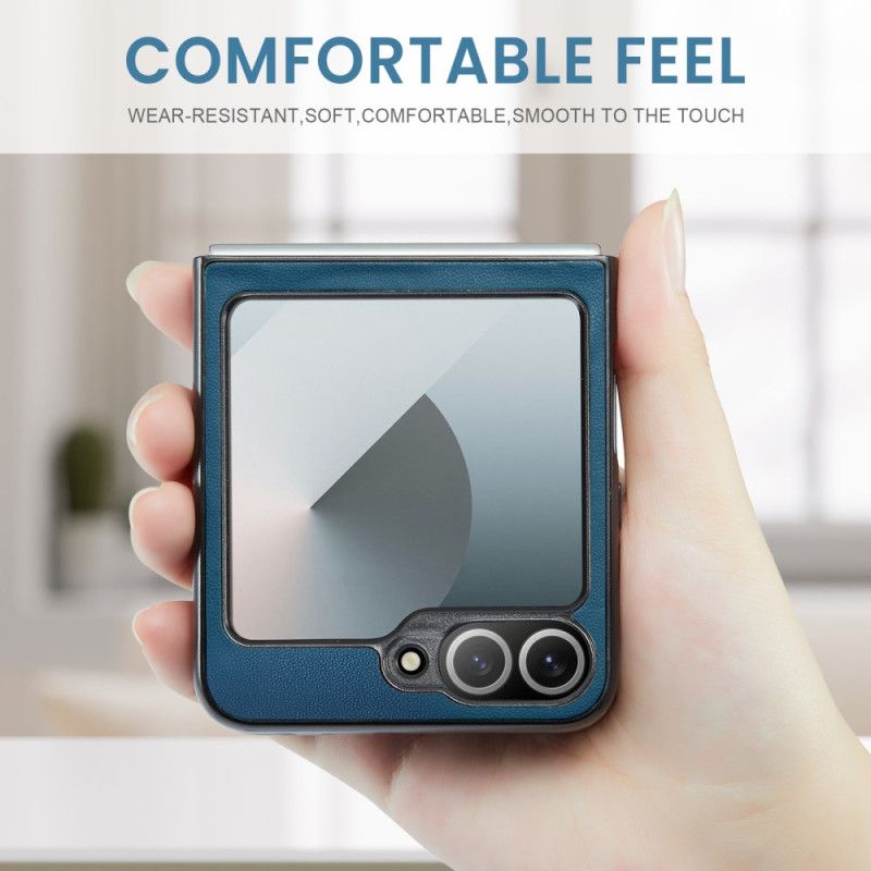 Hülle Samsung Galaxy Z Flip 7 Fe Handyhülle Caseme Rfid-blockierung