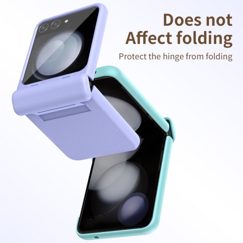 Hülle Samsung Galaxy Z Flip 7 Fe Handyhülle Klassisch