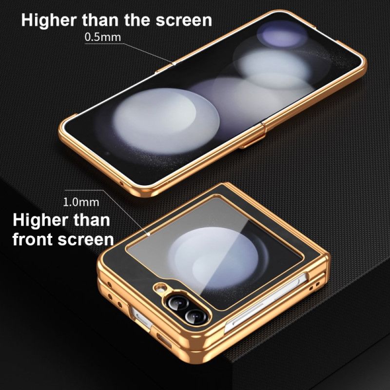 Hülle Samsung Galaxy Z Flip 7 Fe Handyhülle Kunstleder